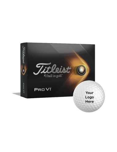 Titleist Pro V1 Personalizada