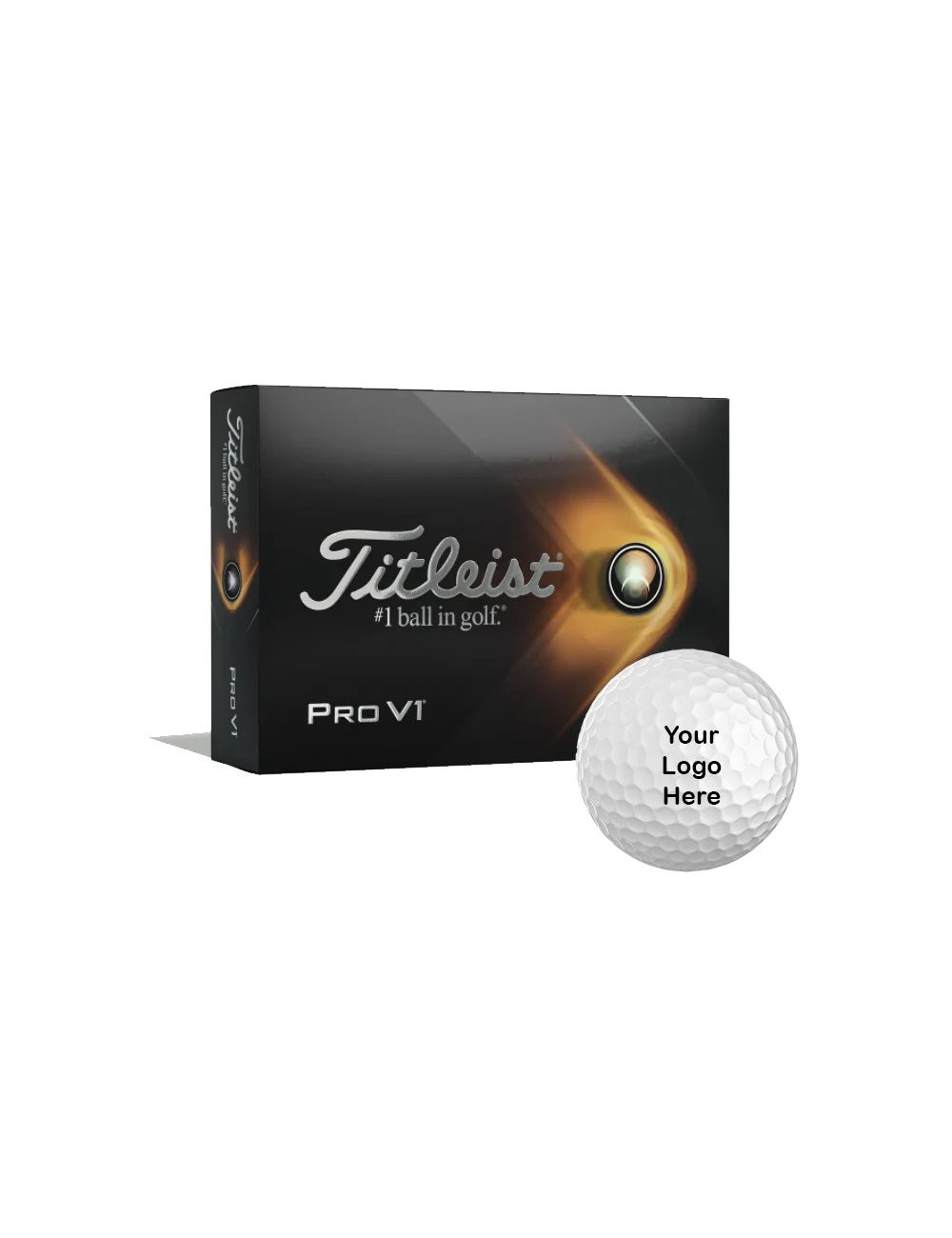Titleist Pro V1 Personalizada