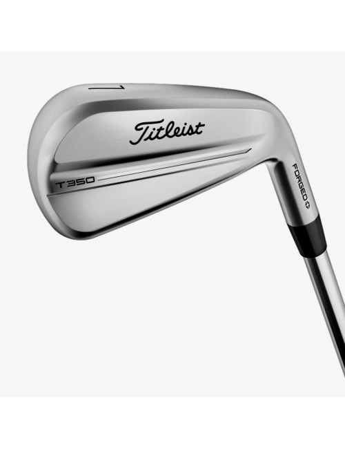 Hierros Titleist T-350