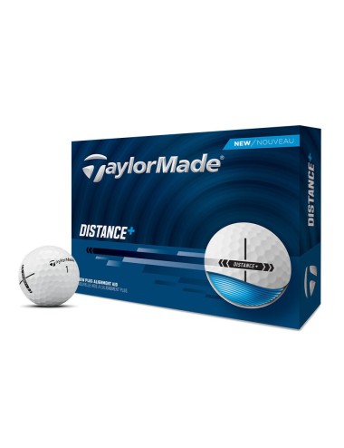 Taylormade Distance+