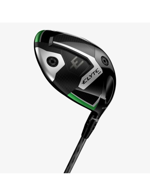 Callaway Elyte Triple Diamante Driver