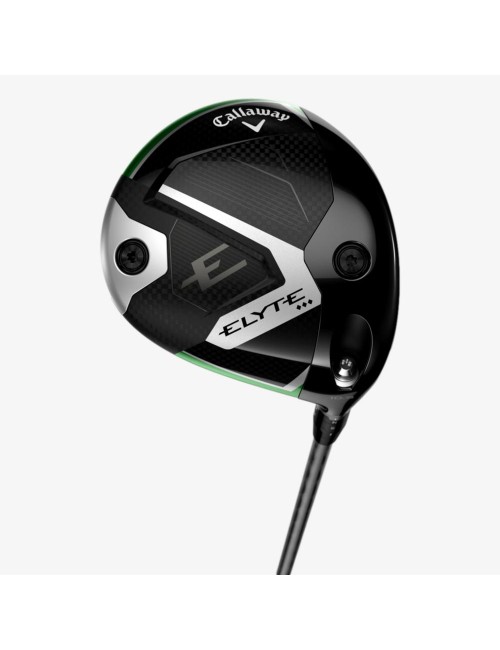 Callaway Elyte Triple Diamante Driver