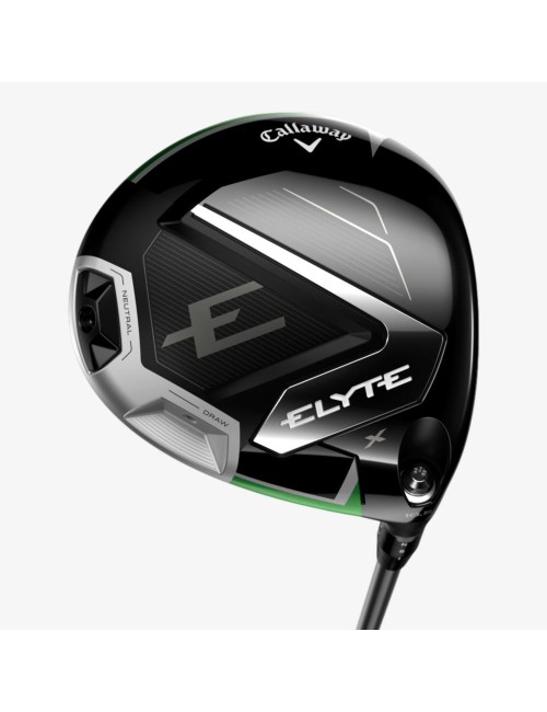 Callaway Elyte X Driver