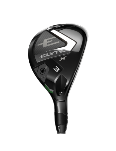 Híbrido Callaway Elyte X