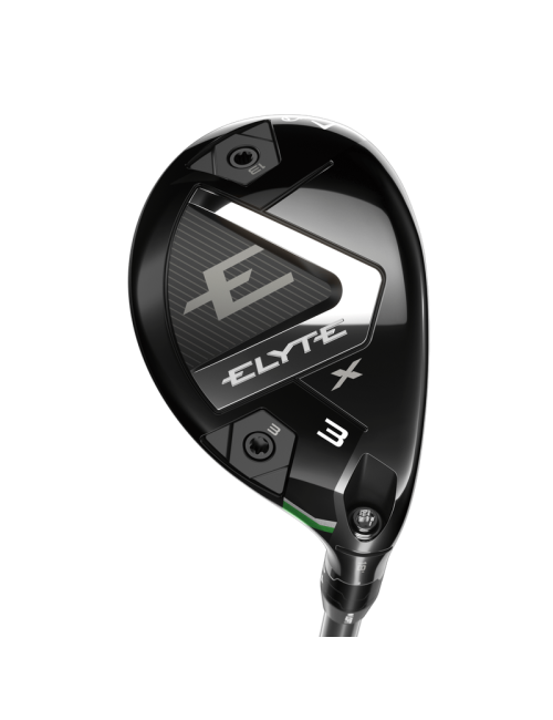 Híbrido Callaway Elyte X