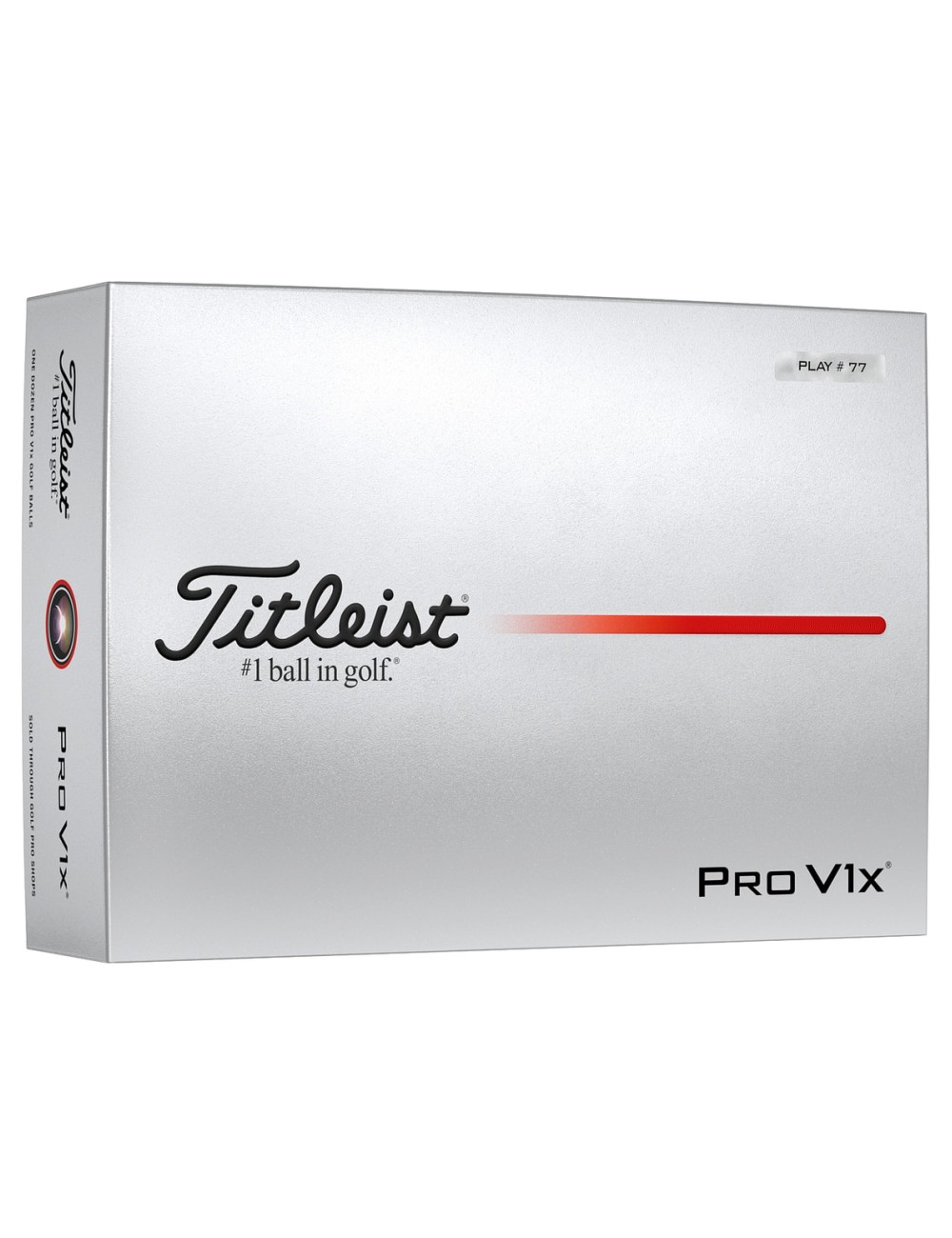 Titleist Pro V1X