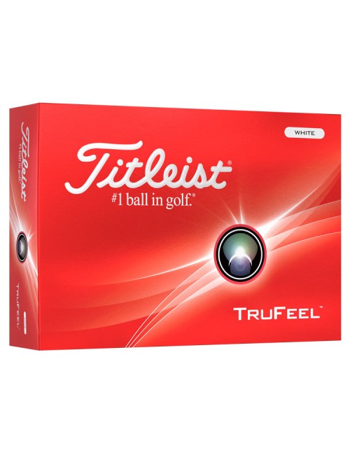 Titleist TruFeel Personalizada