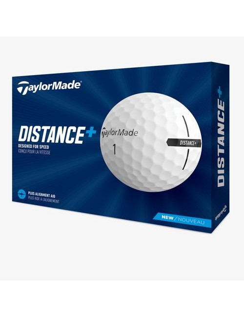 Taylormade Distance+ Personalizada