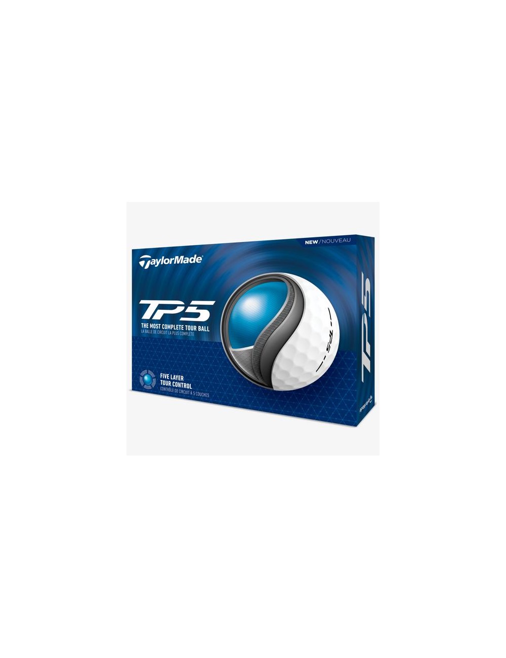 Taylormade TP5 Personalizadas