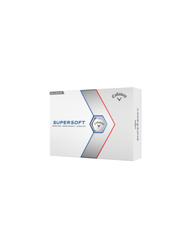 Callaway Supersoft Personalizada