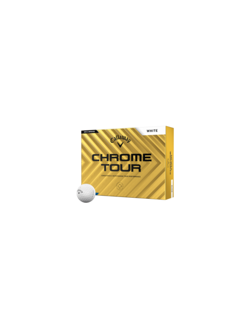 Callaway Chome Tour X 2024 Personalizada