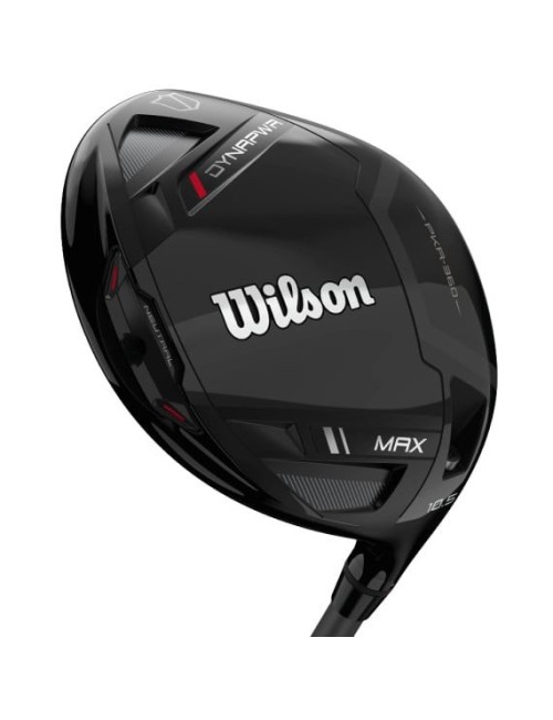 Wilson Staff DynaPower Titanium Driver