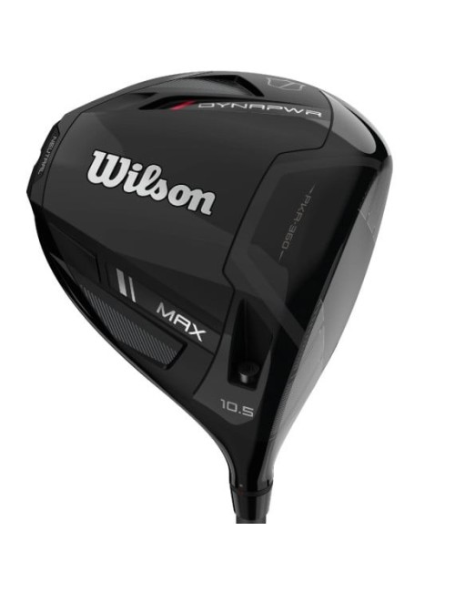 Wilson Staff DynaPower Titanium Driver