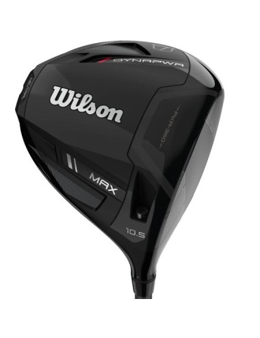 Wilson Staff DynaPower Titanium Driver Lady