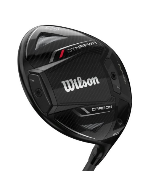 Wilson Staff DynaPower Carbon Driver