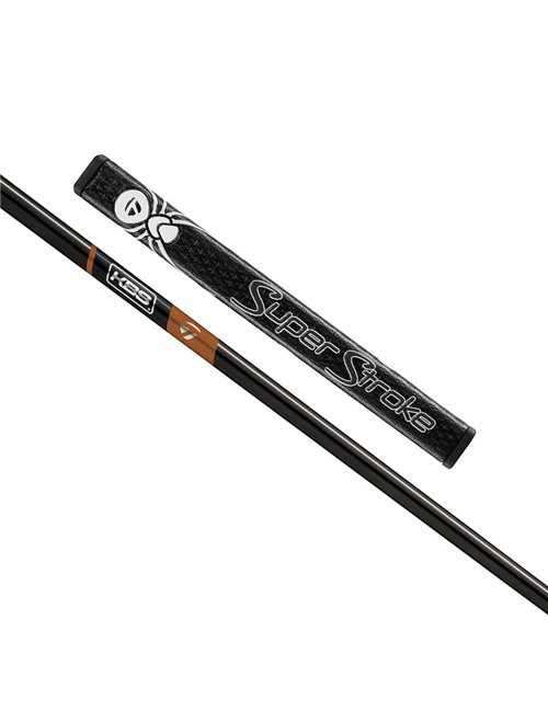 Putt Taylormade Spider Tour Black