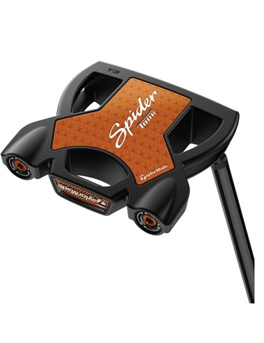 Putt Taylormade Spider Tour Black
