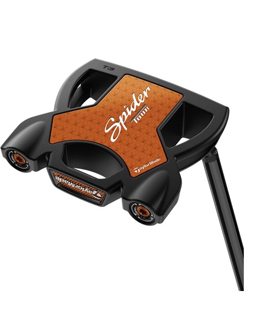 Putt Taylormade Spider Tour Black
