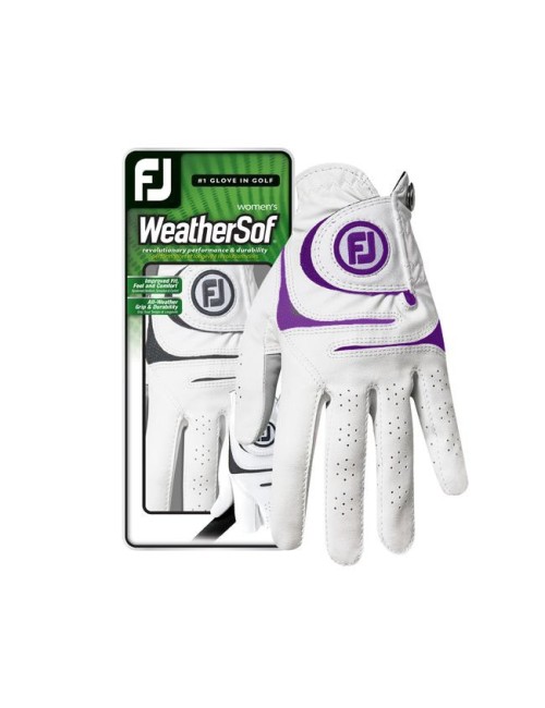 Footjoy WeatherSof Womens