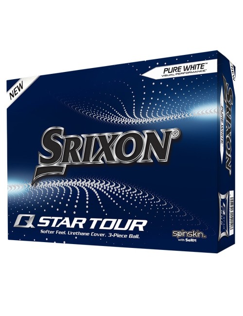 Srixon Q-Star Tour - Pure