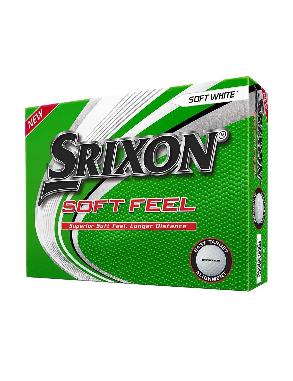 Srixon SOFT FEEL Pure
