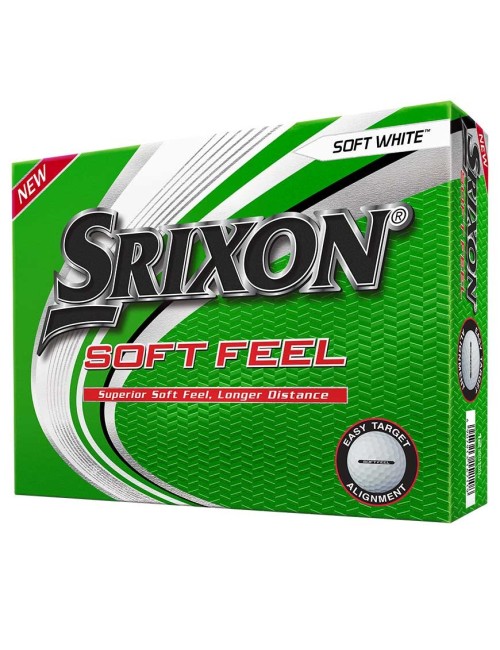Srixon SOFT FEEL Pure