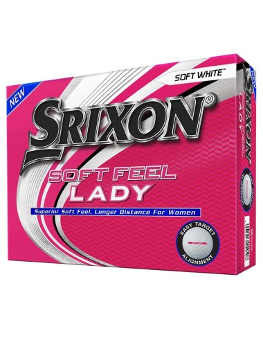 Srixon SOFT FEEL Womens Soft
