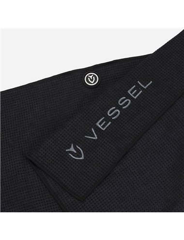 Vessel Magnetic Golf Towell