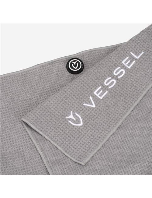 Vessel Magnetic Golf Towell