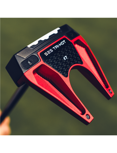 Putt Odyssey TRI-HOT Square 2 Square Seven