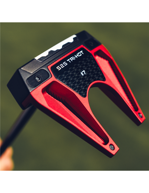 Putt Odyssey TRI-HOT Square 2 Square Seven