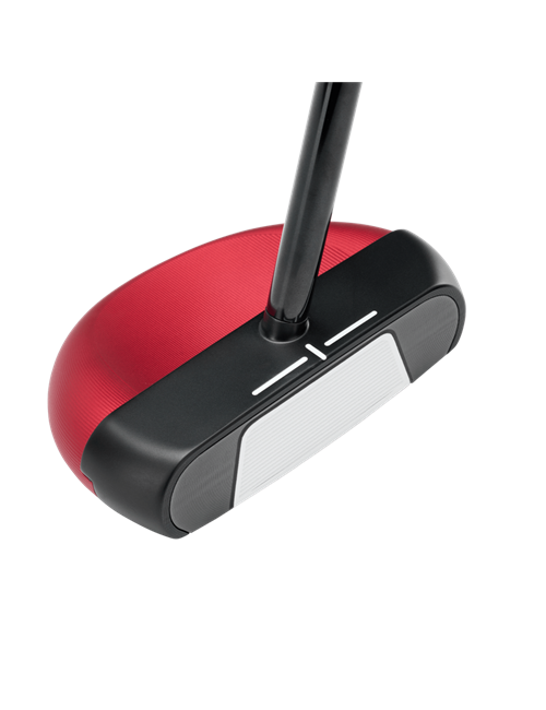 Putt Odyssey TRI-HOT Square 2 Square Rossie