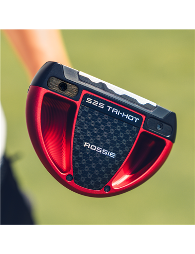 Putt Odyssey TRI-HOT Square 2 Square Rossie