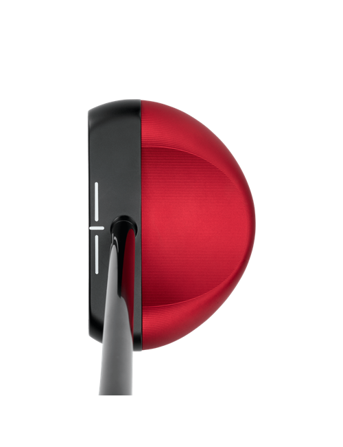 Putt Odyssey TRI-HOT Square 2 Square Rossie