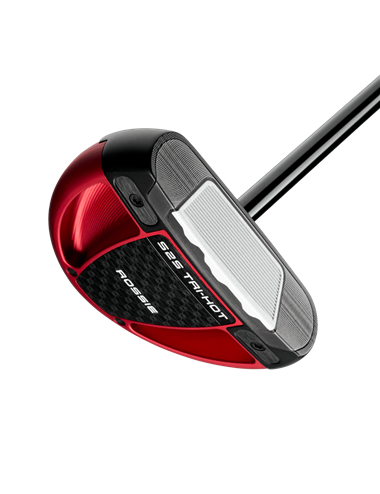 Putt Odyssey TRI-HOT Square 2 Square Rossie