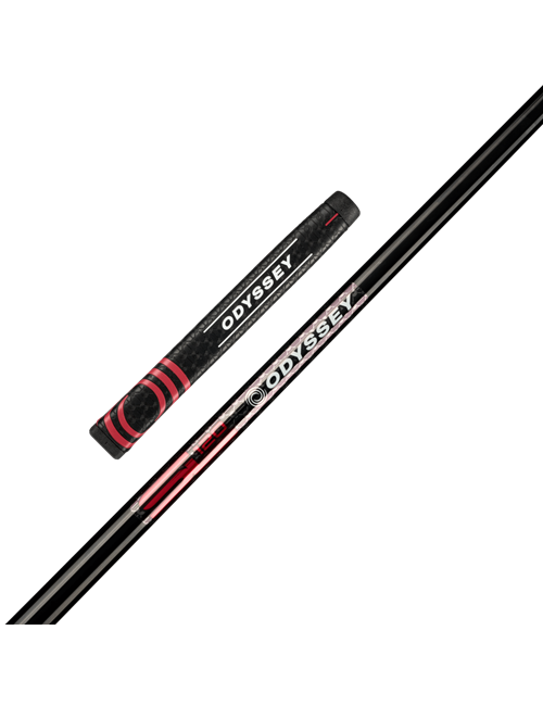 Putt Odyssey TRI-HOT Square 2 Square Rossie