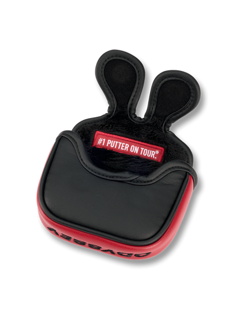 Putt Odyssey TRI-HOT Square 2 Square Rossie