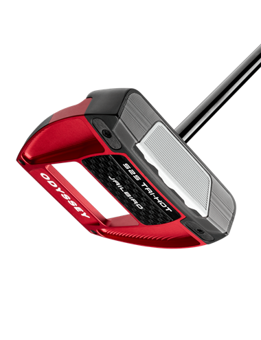 Putt Odyssey TRI-HOT Square 2 Square Jailbird