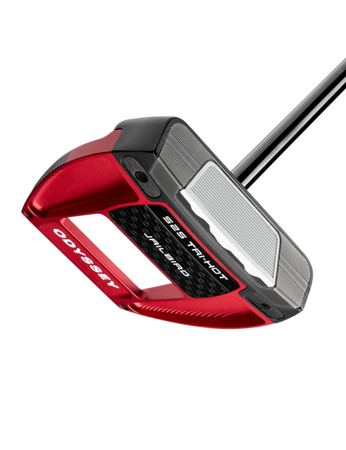 Putt Odyssey TRI-HOT Square 2 Square Jailbird