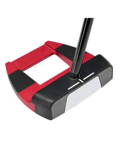 Putt Odyssey TRI-HOT Square 2 Square Jailbird Cruiser