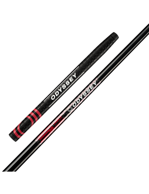 Putt Odyssey TRI-HOT Square 2 Square Jailbird Cruiser