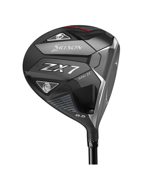 Srixon ZX7 MKII 10,5 Regular Zurdo