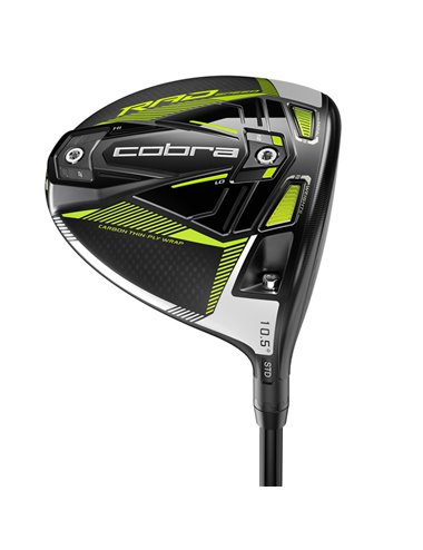 Cobra Rad X 10,5 Regular Zurdo