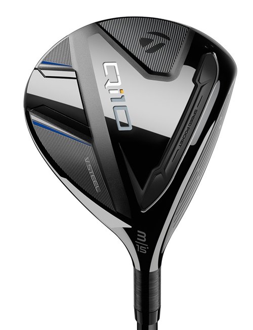 Madera 5 Taylormade QI10 Senior Zurdo