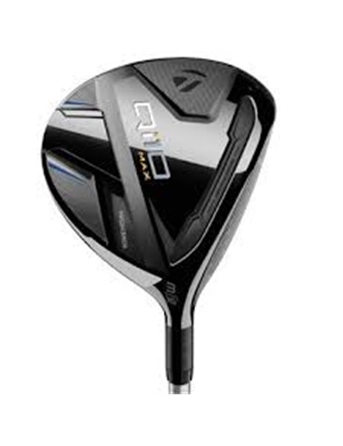 Madera 3 Taylormade QI10 Max Senior Zurdo