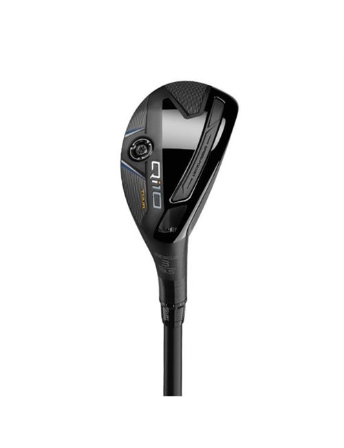 Hibrido 20� Taylormade QI10 Tour Stiff Zurdo