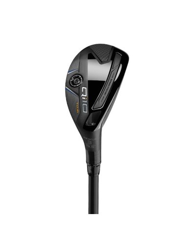 Hibrido 19,5� Taylormade QI10 Tour Regular Zurdo