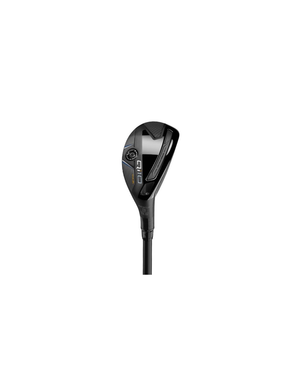 Hibrido 19,5� Taylormade QI10 Tour Regular Zurdo