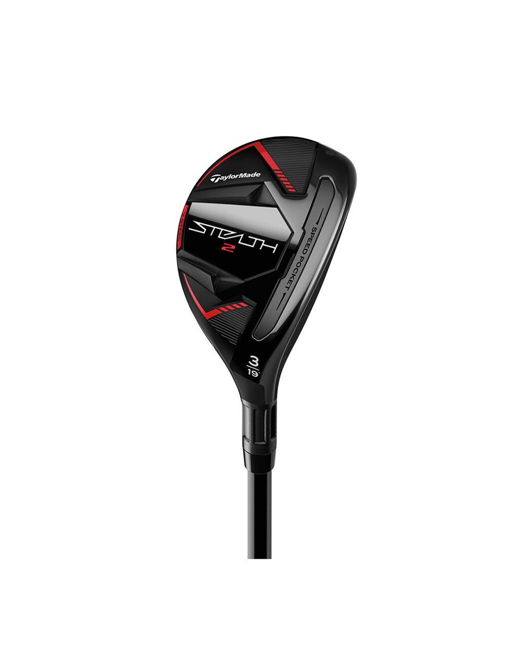 Hibrido 20� Taylormade Stealth2 HD Stiff Zurdo