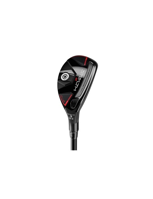 Hibrido 22� Taylormade Stealth2 plus Stiff Zurdo